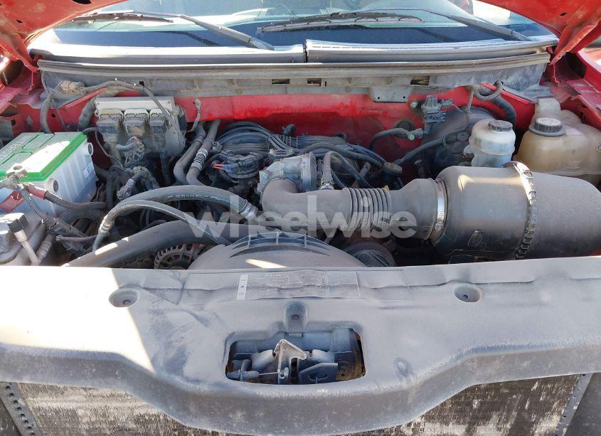 Photo 10 of 2006 Ford F-150 XL/STX/XLT (VIN 1FTRF12276NA23555)