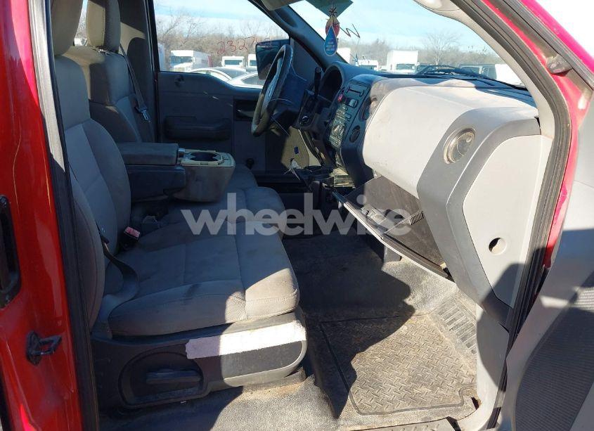 Photo 5 of 2006 Ford F-150 XL/STX/XLT (VIN 1FTRF12276NA23555)