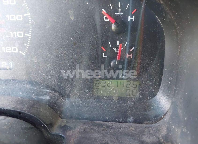 Photo 7 of 2006 Ford F-150 XL/STX/XLT (VIN 1FTRF12276NA23555)