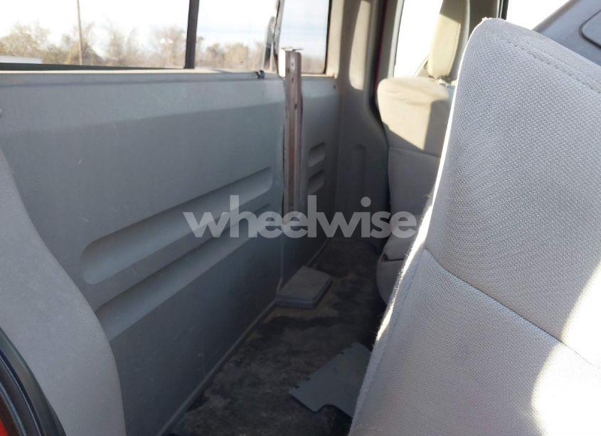 Photo 8 of 2006 Ford F-150 XL/STX/XLT (VIN 1FTRF12276NA23555)