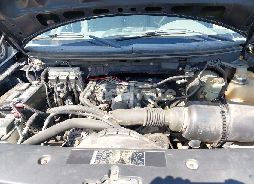 Photo 10 of 2006 Ford F-150 STX/XL/XLT (VIN 1FTRF12276NA37276)