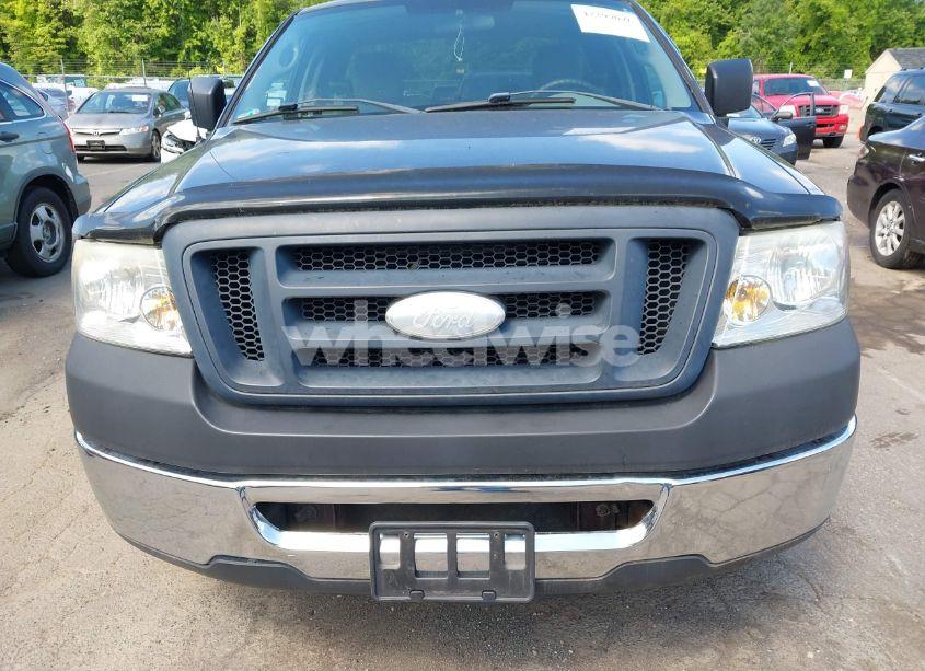 Photo 12 of 2006 Ford F-150 STX/XL/XLT (VIN 1FTRF12276NA37276)