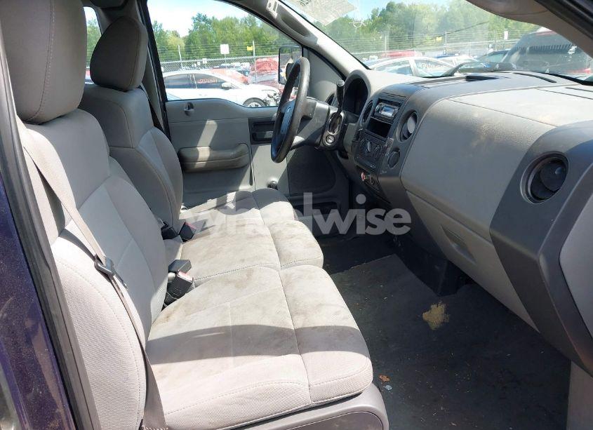 Photo 5 of 2006 Ford F-150 STX/XL/XLT (VIN 1FTRF12276NA37276)