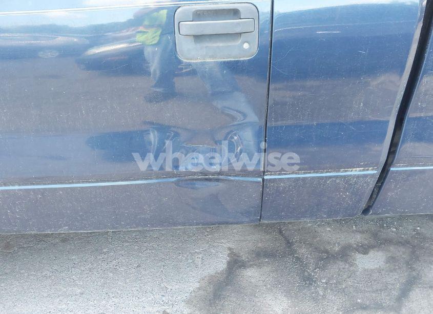 Photo 6 of 2006 Ford F-150 STX/XL/XLT (VIN 1FTRF12276NA37276)