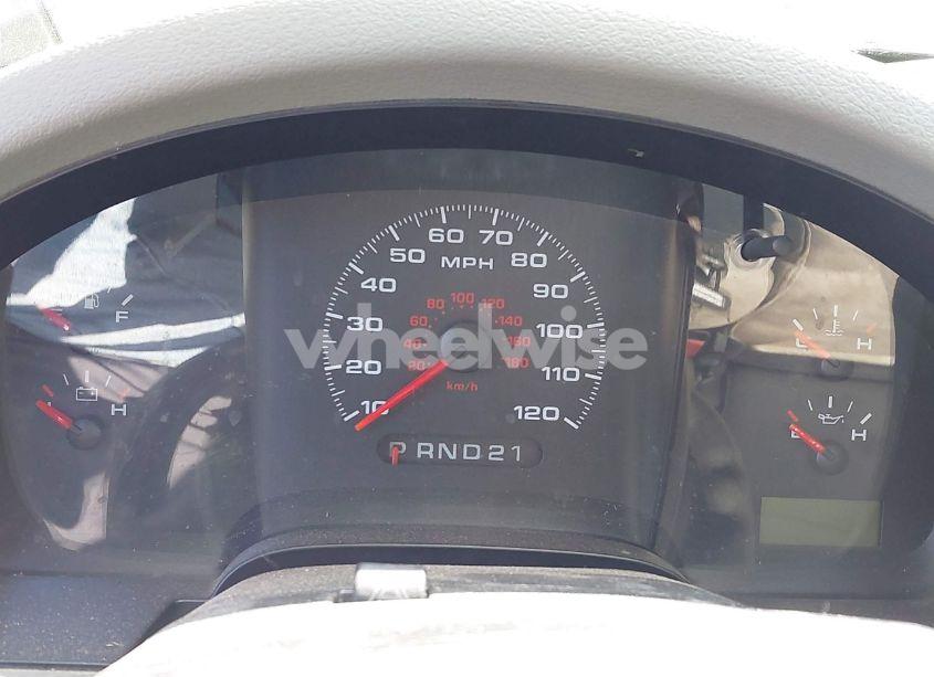 Photo 7 of 2006 Ford F-150 STX/XL/XLT (VIN 1FTRF12276NA37276)