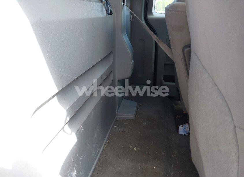 Photo 8 of 2006 Ford F-150 STX/XL/XLT (VIN 1FTRF12276NA37276)