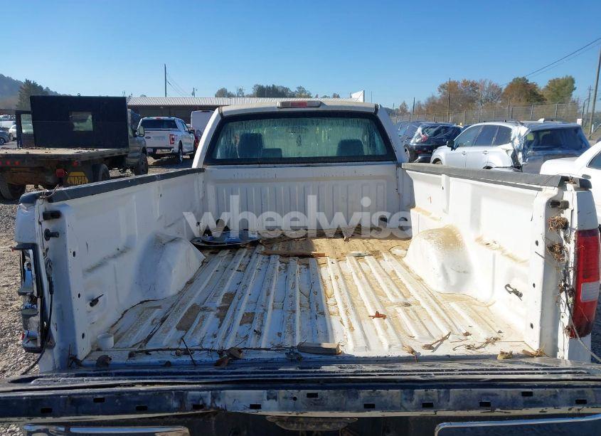 Photo 11 of 2006 Ford F-150 STX/XL/XLT (VIN 1FTRF12276NB12087)