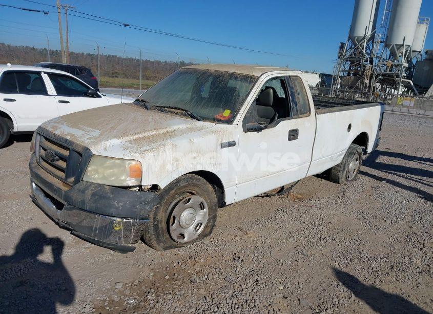 Photo 2 of 2006 Ford F-150 STX/XL/XLT (VIN 1FTRF12276NB12087)