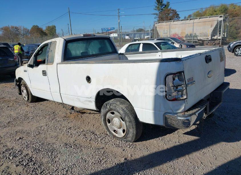 Photo 3 of 2006 Ford F-150 STX/XL/XLT (VIN 1FTRF12276NB12087)