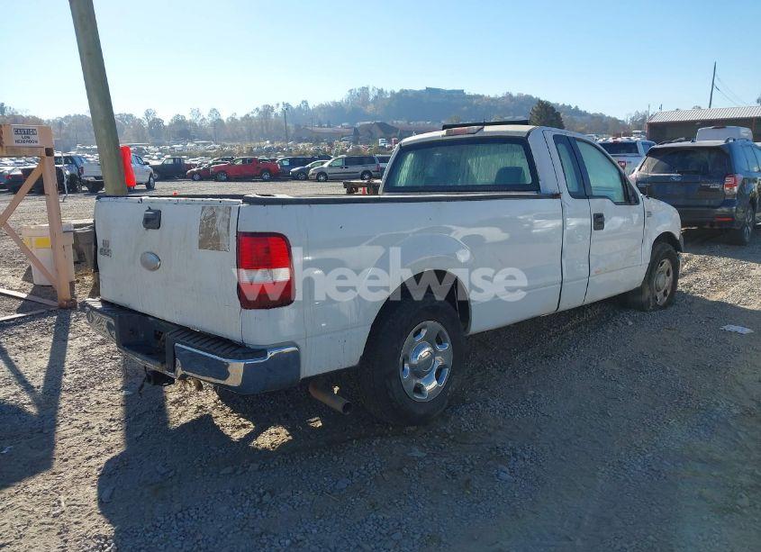 Photo 4 of 2006 Ford F-150 STX/XL/XLT (VIN 1FTRF12276NB12087)