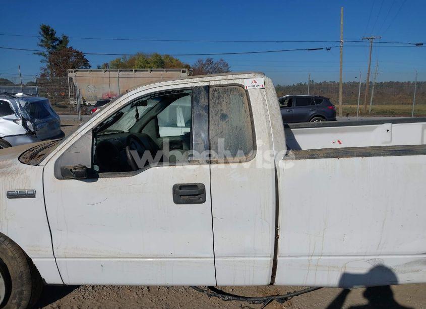 Photo 6 of 2006 Ford F-150 STX/XL/XLT (VIN 1FTRF12276NB12087)