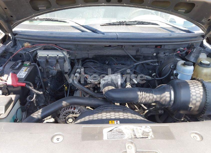 Photo 10 of 2006 Ford F-150 STX/XL/XLT (VIN 1FTRF12276NB28029)