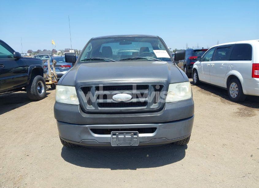 Photo 12 of 2006 Ford F-150 STX/XL/XLT (VIN 1FTRF12276NB28029)