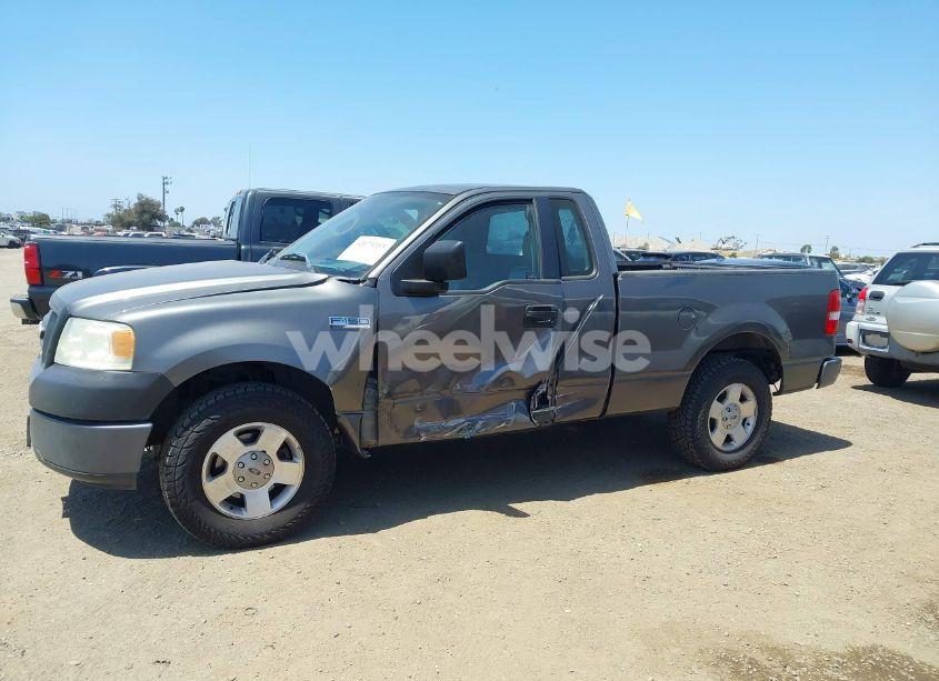 Photo 14 of 2006 Ford F-150 STX/XL/XLT (VIN 1FTRF12276NB28029)