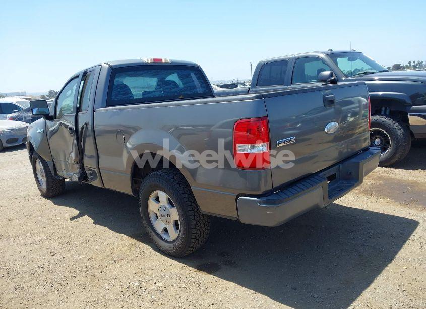 Photo 3 of 2006 Ford F-150 STX/XL/XLT (VIN 1FTRF12276NB28029)