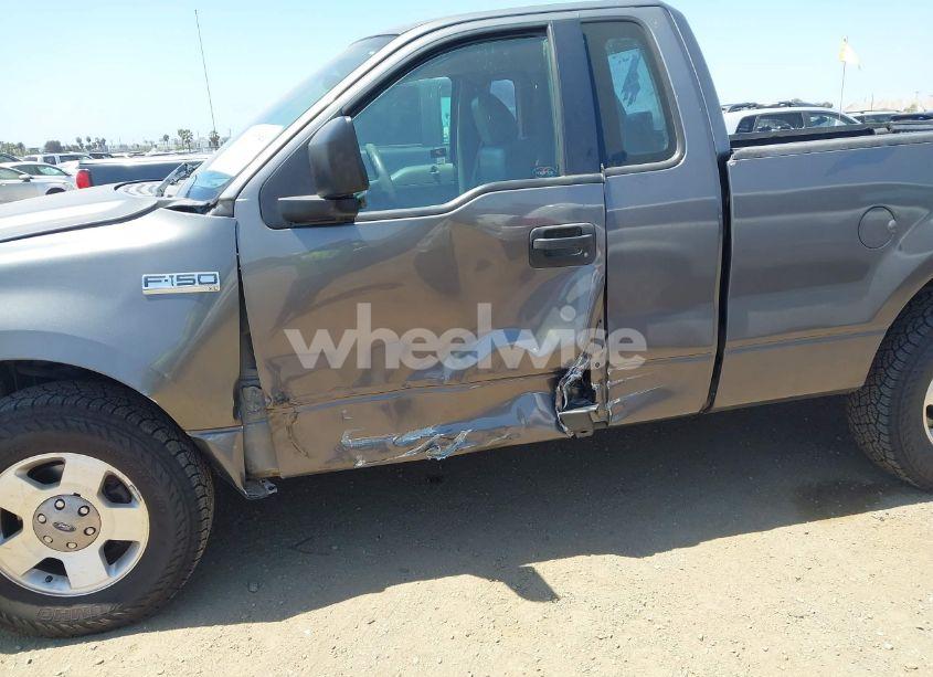 Photo 6 of 2006 Ford F-150 STX/XL/XLT (VIN 1FTRF12276NB28029)