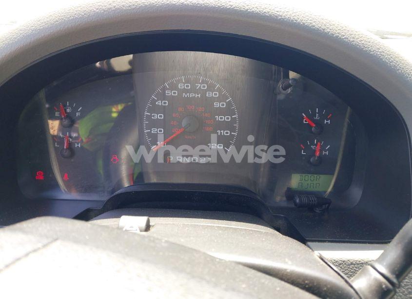 Photo 7 of 2006 Ford F-150 STX/XL/XLT (VIN 1FTRF12276NB28029)