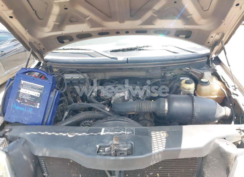 Photo 10 of 2006 Ford F-150 STX/XL/XLT (VIN 1FTRF12276NB69051)