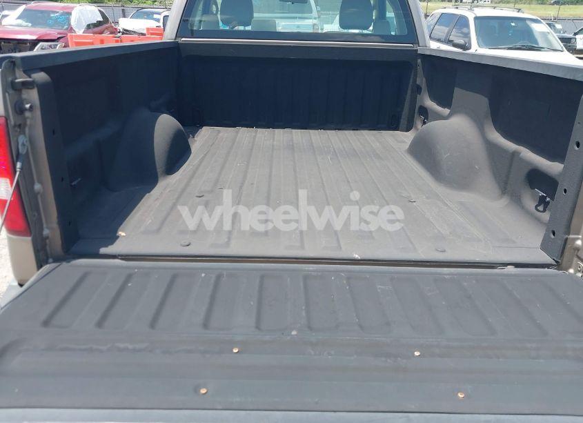 Photo 12 of 2006 Ford F-150 STX/XL/XLT (VIN 1FTRF12276NB69051)