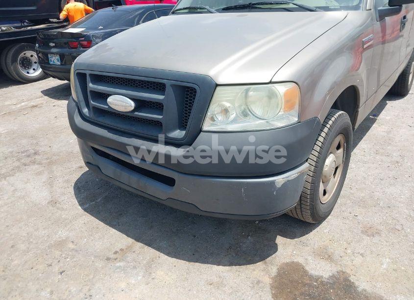 Photo 6 of 2006 Ford F-150 STX/XL/XLT (VIN 1FTRF12276NB69051)