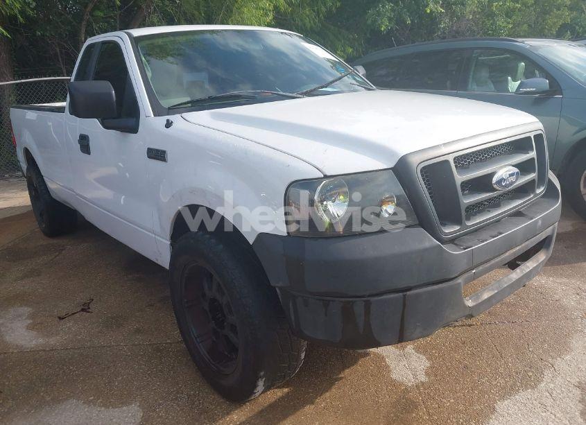 2007 Ford F-150 STX/XL/XLT (VIN 1FTRF12277KD12860) main photo