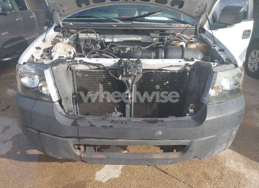 Photo 10 of 2007 Ford F-150 STX/XL/XLT (VIN 1FTRF12277KD12860)