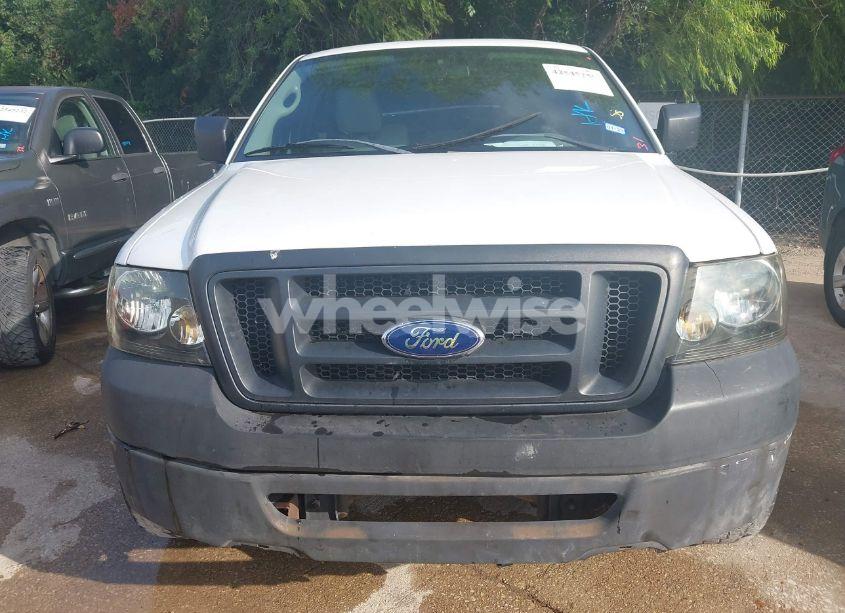 Photo 6 of 2007 Ford F-150 STX/XL/XLT (VIN 1FTRF12277KD12860)