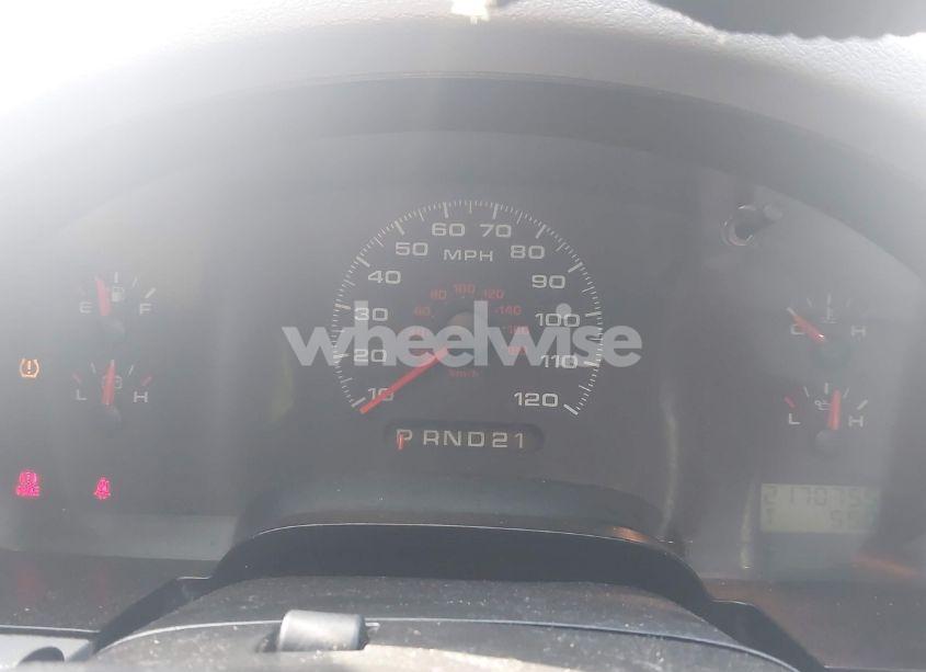 Photo 7 of 2007 Ford F-150 STX/XL/XLT (VIN 1FTRF12277KD12860)