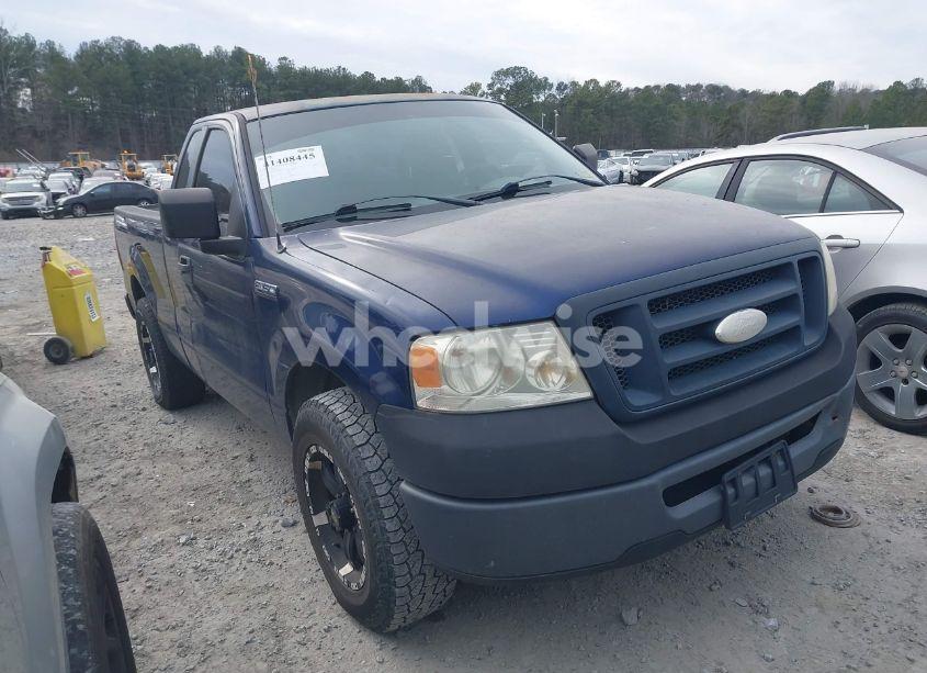 2007 Ford F-150 STX/XL/XLT (VIN 1FTRF12277KD40786) main photo