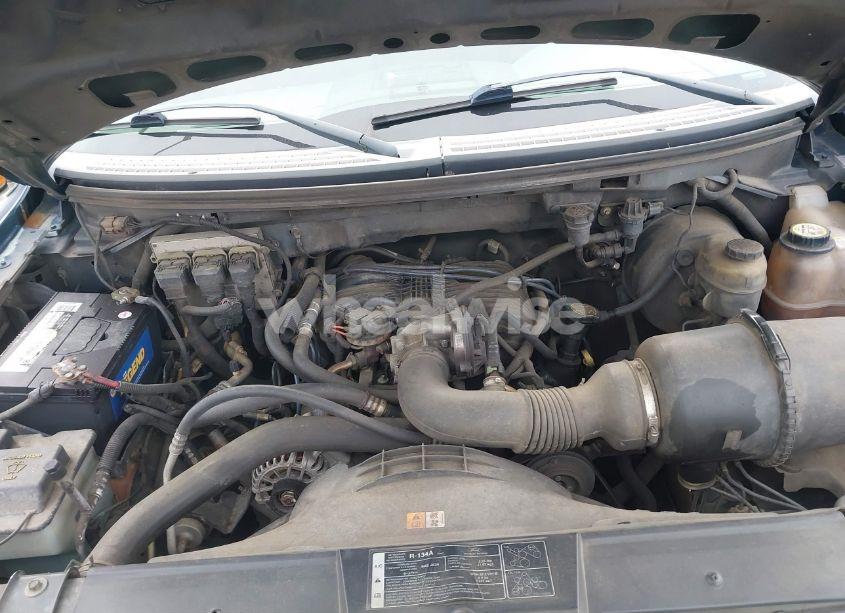 Photo 10 of 2007 Ford F-150 STX/XL/XLT (VIN 1FTRF12277KD40786)