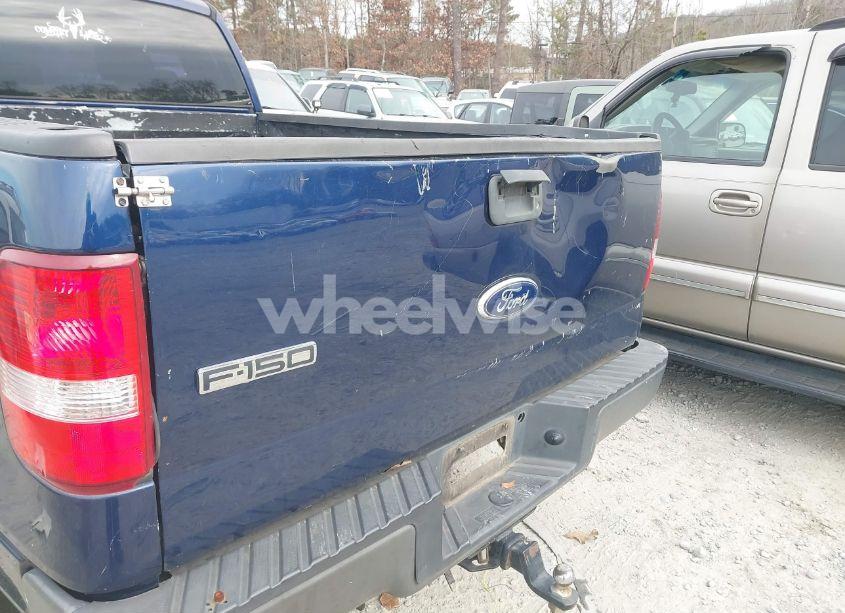 Photo 11 of 2007 Ford F-150 STX/XL/XLT (VIN 1FTRF12277KD40786)