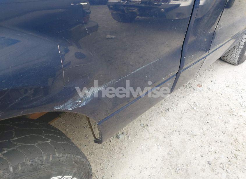 Photo 12 of 2007 Ford F-150 STX/XL/XLT (VIN 1FTRF12277KD40786)