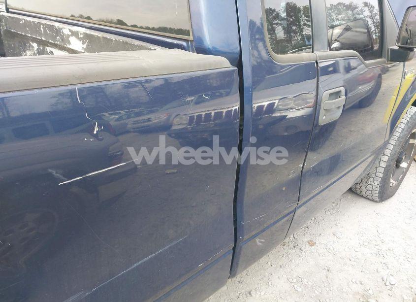 Photo 13 of 2007 Ford F-150 STX/XL/XLT (VIN 1FTRF12277KD40786)