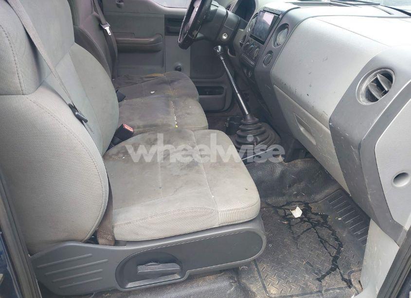 Photo 5 of 2007 Ford F-150 STX/XL/XLT (VIN 1FTRF12277KD40786)