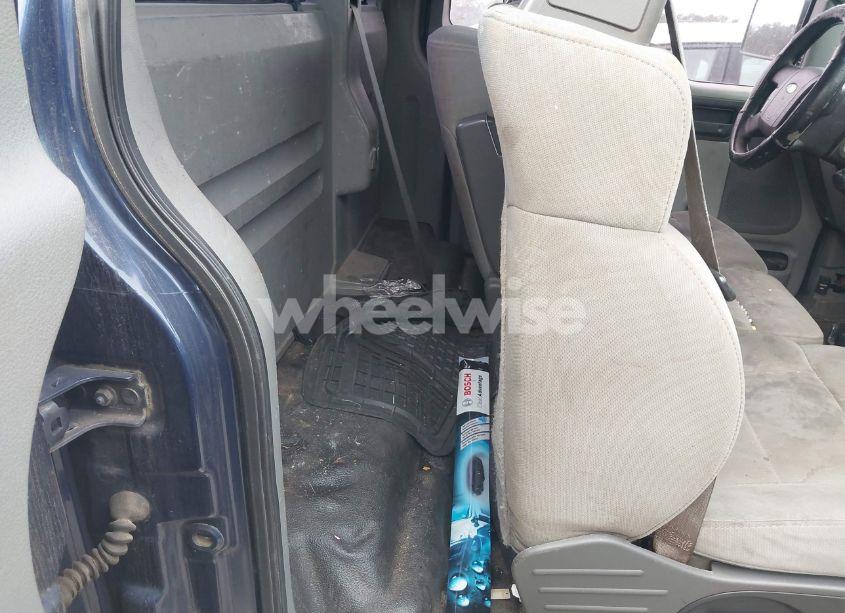 Photo 8 of 2007 Ford F-150 STX/XL/XLT (VIN 1FTRF12277KD40786)