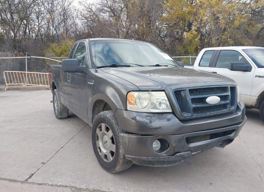 2007 Ford F-150 STX/XL/XLT (VIN 1FTRF12277NA48165) main photo