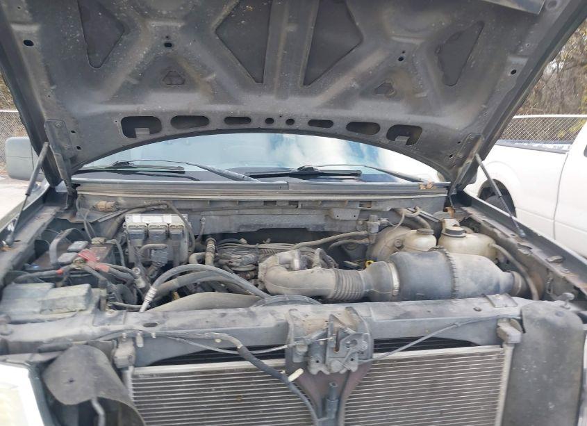 Photo 10 of 2007 Ford F-150 STX/XL/XLT (VIN 1FTRF12277NA48165)