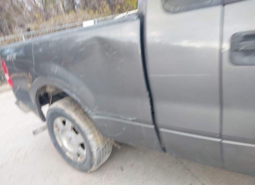 Photo 12 of 2007 Ford F-150 STX/XL/XLT (VIN 1FTRF12277NA48165)