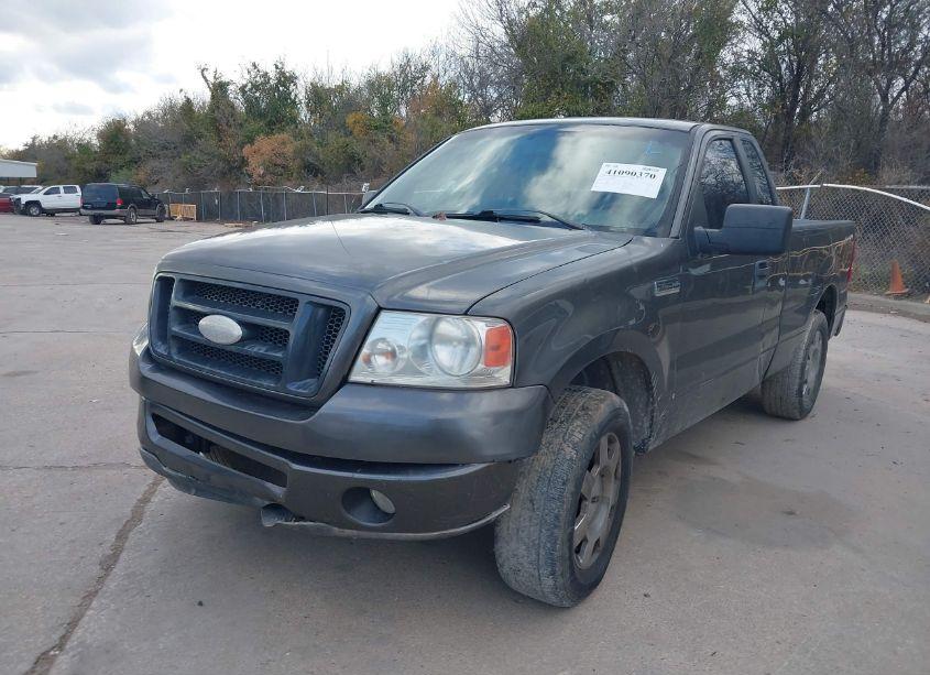 Photo 2 of 2007 Ford F-150 STX/XL/XLT (VIN 1FTRF12277NA48165)
