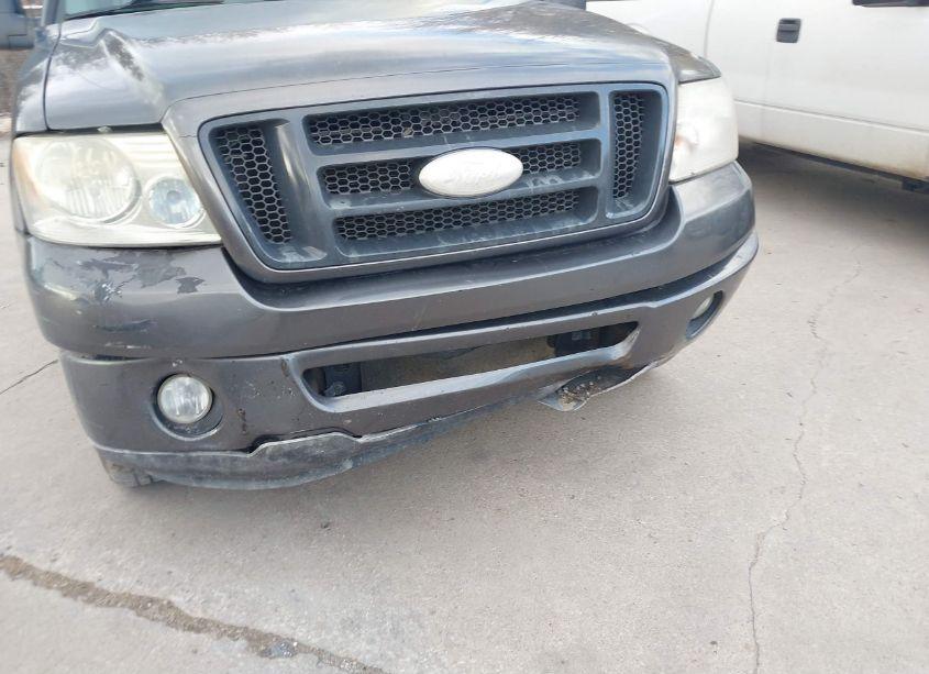 Photo 6 of 2007 Ford F-150 STX/XL/XLT (VIN 1FTRF12277NA48165)