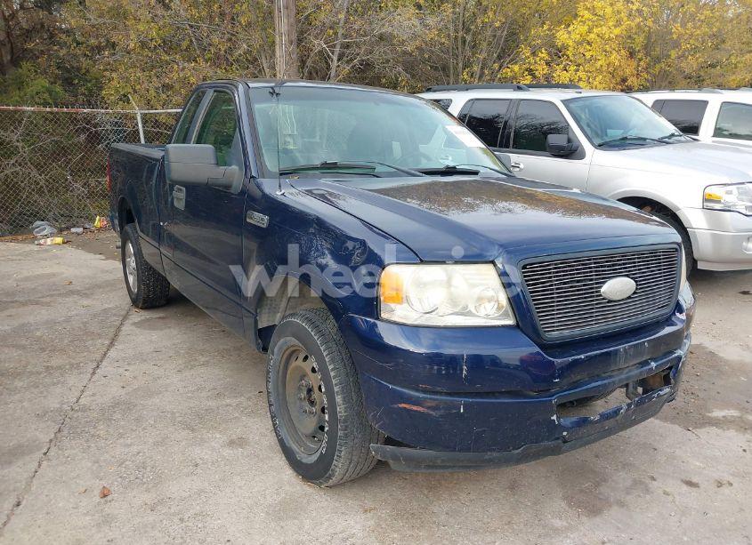 2007 Ford F-150 STX/XL/XLT (VIN 1FTRF12277NA50482) main photo