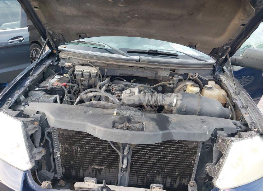 Photo 10 of 2007 Ford F-150 STX/XL/XLT (VIN 1FTRF12277NA50482)