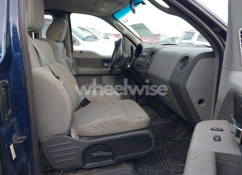 Photo 5 of 2007 Ford F-150 STX/XL/XLT (VIN 1FTRF12277NA50482)