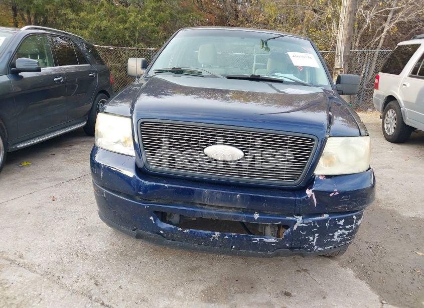 Photo 6 of 2007 Ford F-150 STX/XL/XLT (VIN 1FTRF12277NA50482)