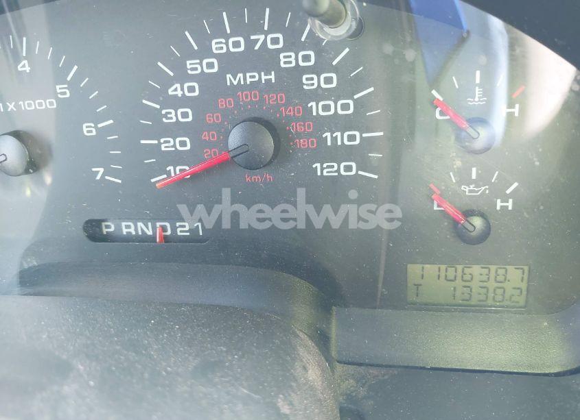 Photo 7 of 2007 Ford F-150 STX/XL/XLT (VIN 1FTRF12277NA50482)