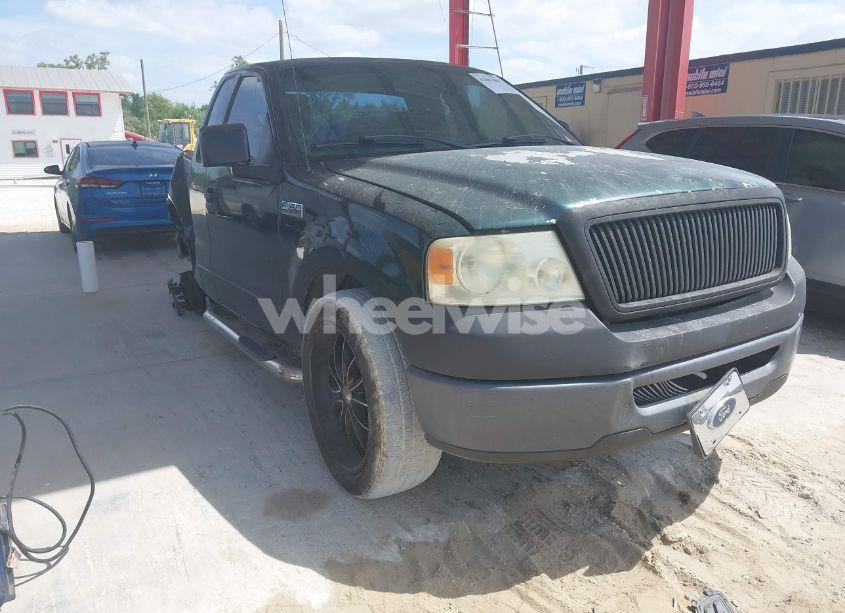 2008 Ford F-150 STX/XL/XLT (VIN 1FTRF12278KC57747) main photo