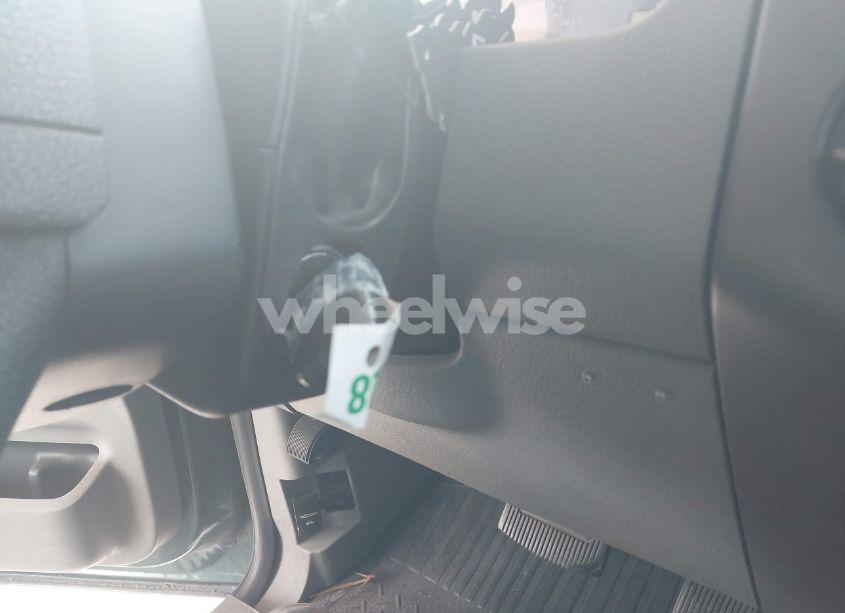 Photo 11 of 2008 Ford F-150 STX/XL/XLT (VIN 1FTRF12278KC57747)