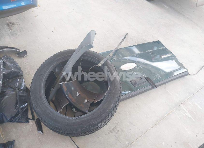 Photo 12 of 2008 Ford F-150 STX/XL/XLT (VIN 1FTRF12278KC57747)