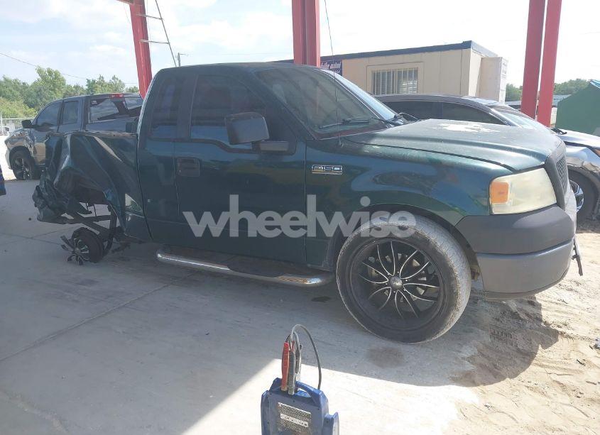 Photo 14 of 2008 Ford F-150 STX/XL/XLT (VIN 1FTRF12278KC57747)