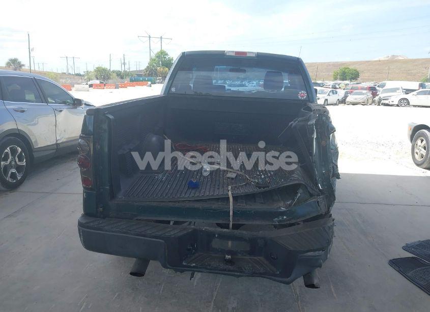 Photo 17 of 2008 Ford F-150 STX/XL/XLT (VIN 1FTRF12278KC57747)
